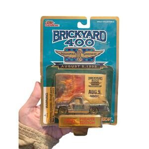Brickyard 400 Inaugural Race | #95 NASCAR Truck | Vintage Racing Champions